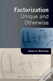 Capa do artigo Factorization