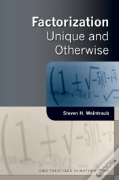 Capa do artigo Factorization