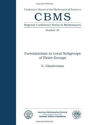 Factorizations In Local Subgroups Of Finite Groups - Preview