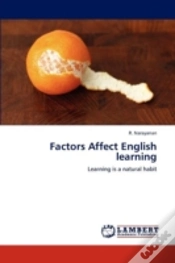 Capa do artigo Factors Affect English Learning