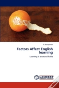 Capa do artigo Factors Affect English Learning