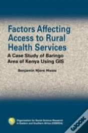 Capa do artigo Factors Affecting Access To Rural Health Services