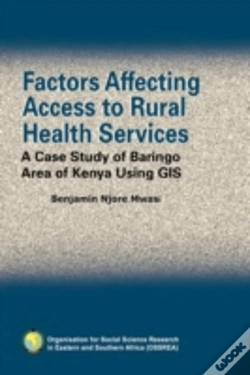 Capa do artigo Factors Affecting Access To Rural Health Services