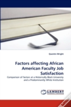 Capa do artigo Factors Affecting African American Facul
