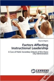 Capa do artigo Factors Affecting Instructional Leadership