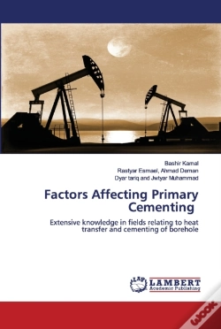 Capa do artigo Factors Affecting Primary Cementing