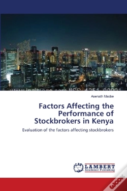 Capa do artigo Factors Affecting The Performance    Of