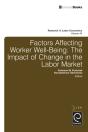 Factors Affecting Worker Well-Being - Preview