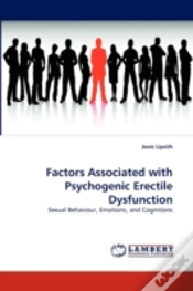Capa do artigo Factors Associated With Psychogenic Erectile Dysfunction
