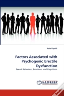 Capa do artigo Factors Associated With Psychogenic Erectile Dysfunction