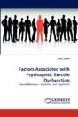 Factors Associated With Psychogenic Erectile Dysfunction - Preview