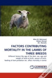 Capa do artigo Factors Contributing Mortality In The Lambs Of Three Breeds