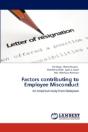 Factors Contributing To Employee Miscond - Preview