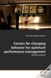 Capa do artigo Factors For Changing Behavior For Optimu