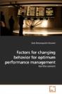 Factors For Changing Behavior For Optimu - Preview