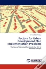 Capa do artigo Factors For Urban Development Plan Implementation Problems