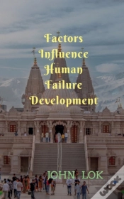 Capa do artigo Factors Influence Human Failure Development