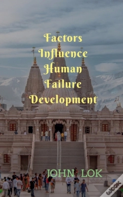 Capa do artigo Factors Influence Human Failure Development