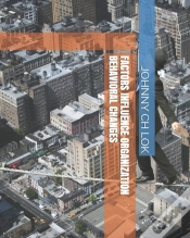 Capa do artigo Factors Influence Organization Behavioral Changes