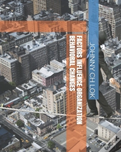 Capa do artigo Factors Influence Organization Behavioral Changes