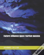 Capa do artigo Factors Influence Space Tourism Success