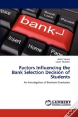 Capa do artigo Factors Influencing The Bank Selection D