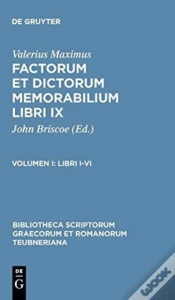 Capa do artigo Factorum Et Dictorum Memorabi Cb