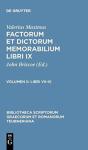 Factorum Et Dictorum Memorabilium, Vol. Ii - Preview