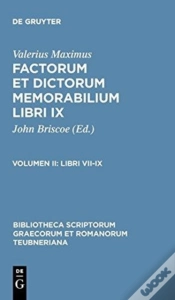 Capa do artigo Factorum Et Dictorum Memorabilium, Vol. Ii