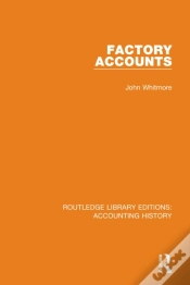 Capa do artigo Factory Accounts