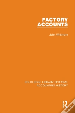 Capa do artigo Factory Accounts