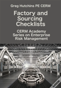 Capa do artigo Factory And Sourcing Checklists