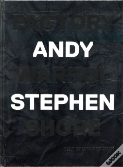 Capa do artigo Factory: Andy Warhol