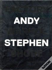 Capa do artigo Factory: Andy Warhol