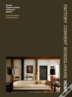 Capa do artigo Factory Convent Schoolhouse Home