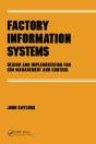 Factory Information Systems - Preview