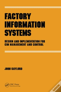 Capa do artigo Factory Information Systems
