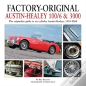 Capa do artigo Factory-Original Austin-Healey 100/6 & 3000