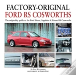 Capa do artigo Factory-Original Ford Rs Cosworth