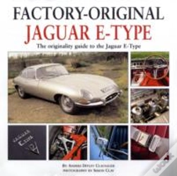Capa do artigo Factory Original Jaguar E-Type