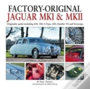Capa do artigo Factory-Original Jaguar Mk I & Mk Ii