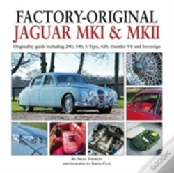 Capa do artigo Factory-Original Jaguar Mk I & Mk Ii