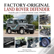 Capa do artigo Factory-Original Land-Rover Defender