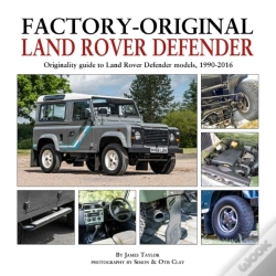 Capa do artigo Factory-Original Land-Rover Defender