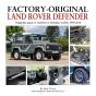Factory-Original Land-Rover Defender - Preview