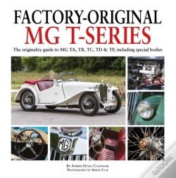Capa do artigo Factory-Original Mg T-Series