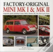 Capa do artigo Factory-Original Mini Mk1 & Mk2