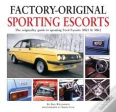 Factory-Original Sporting Mk1 Escorts