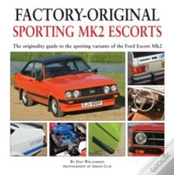 Capa do artigo Factory-Original Sporting Mk2 Escorts