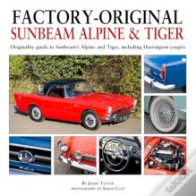 Factory-Original Sunbeam Alpine & Tiger